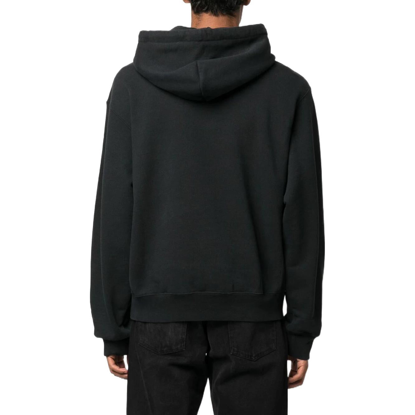 HERON PRESTON Heron Preston Heron Hoodie 'Black' HMBB024C99JER0031010 - 2