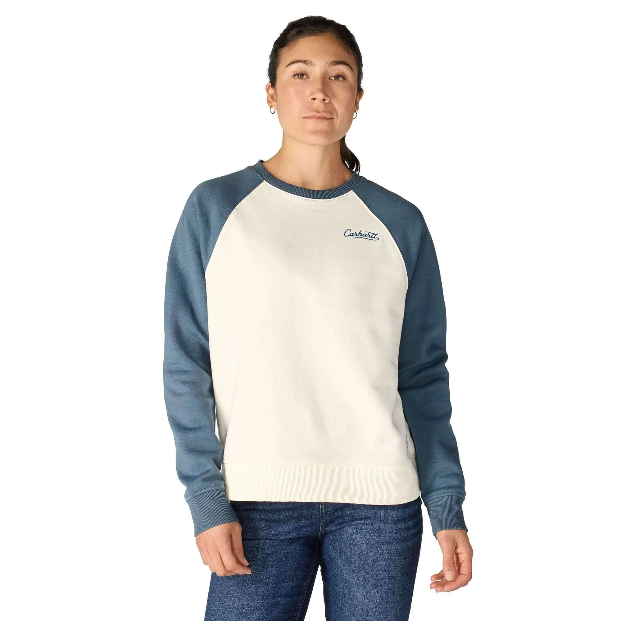 Women's Sawyer Crewneck Sweatshirt - 1
