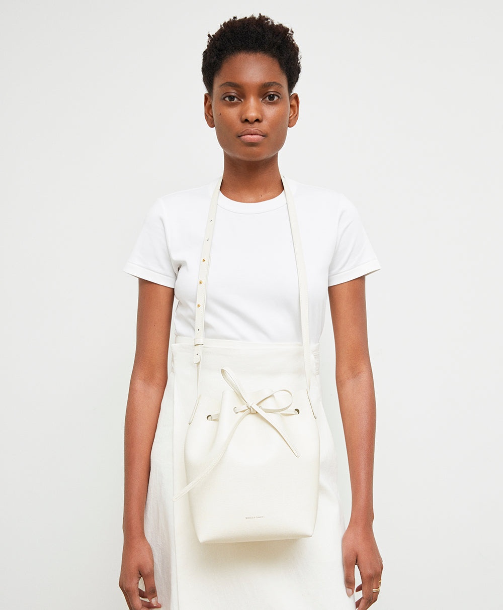MINI BUCKET BAG - 2