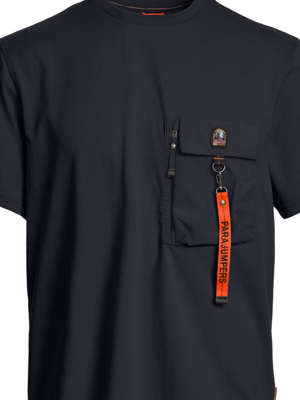 Mojave chest-pocket T-shirt - 3