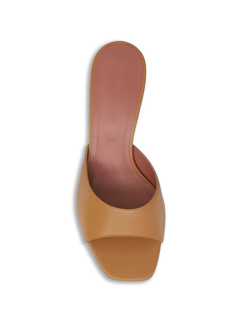 Lupita leather sandals 3
