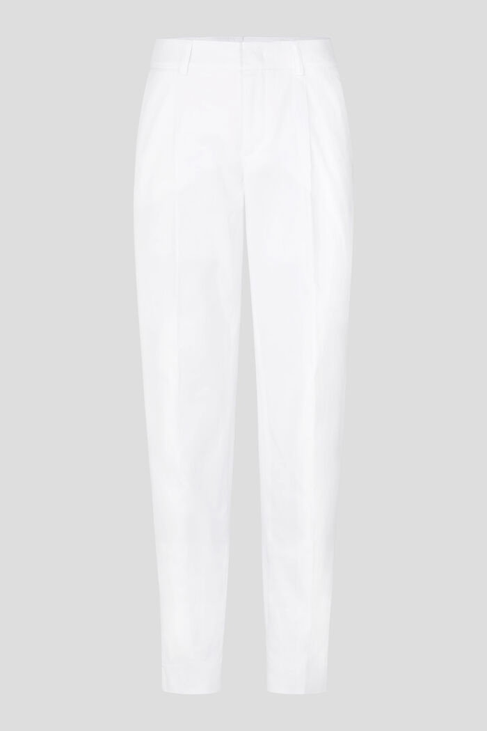 Joy Stretch pants in White - 1