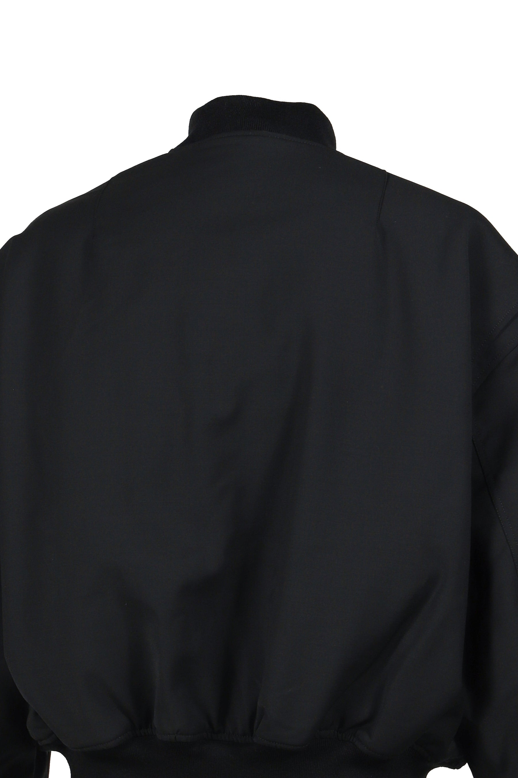 BROAD BOMBER WOOL / BLACK - 5
