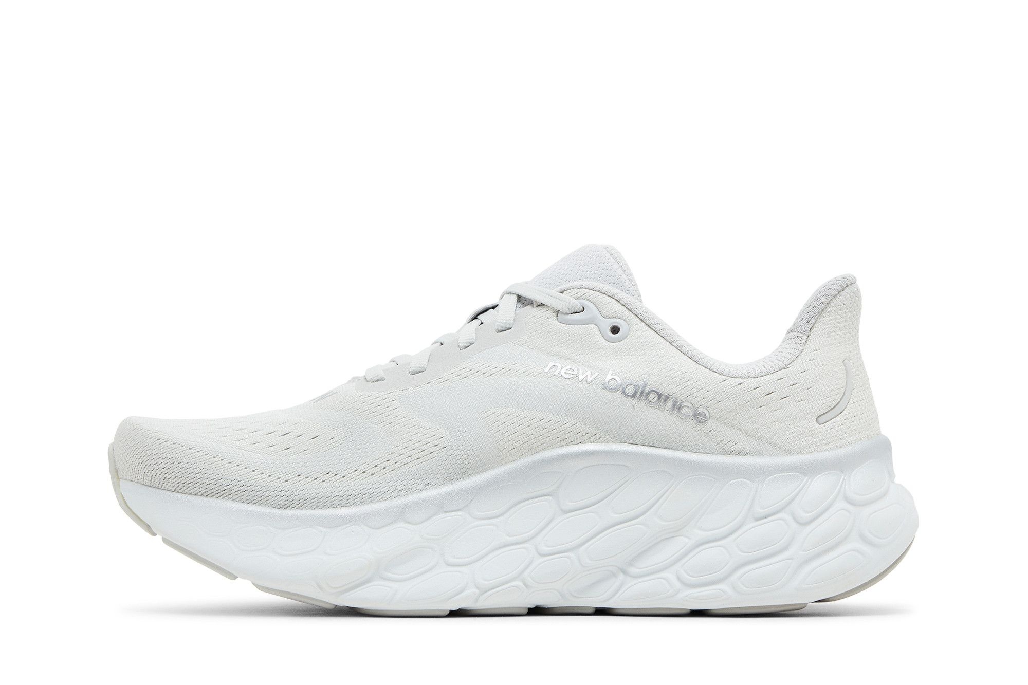 Wmns Fresh Foam X More v4 'Summer Fog' - 3