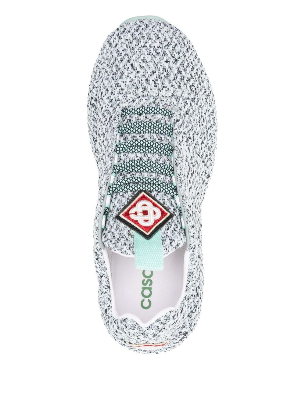 knitted sneakers - 4