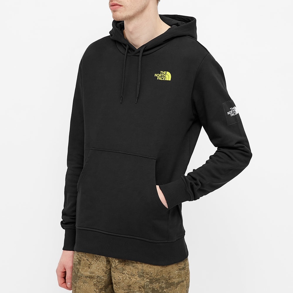 The North Face Black Box Popover Hoody - 4