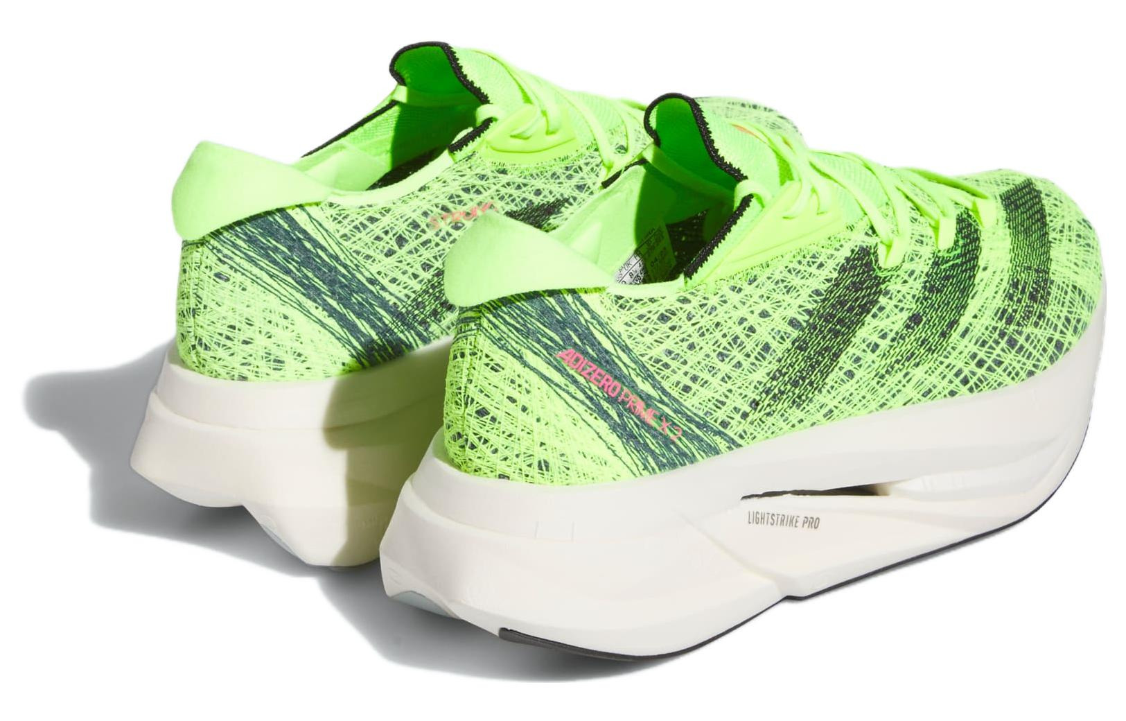 adidas ADIZERO PRIME X 2 STRUNG 'Lucid Lemon' HP9708 - 4