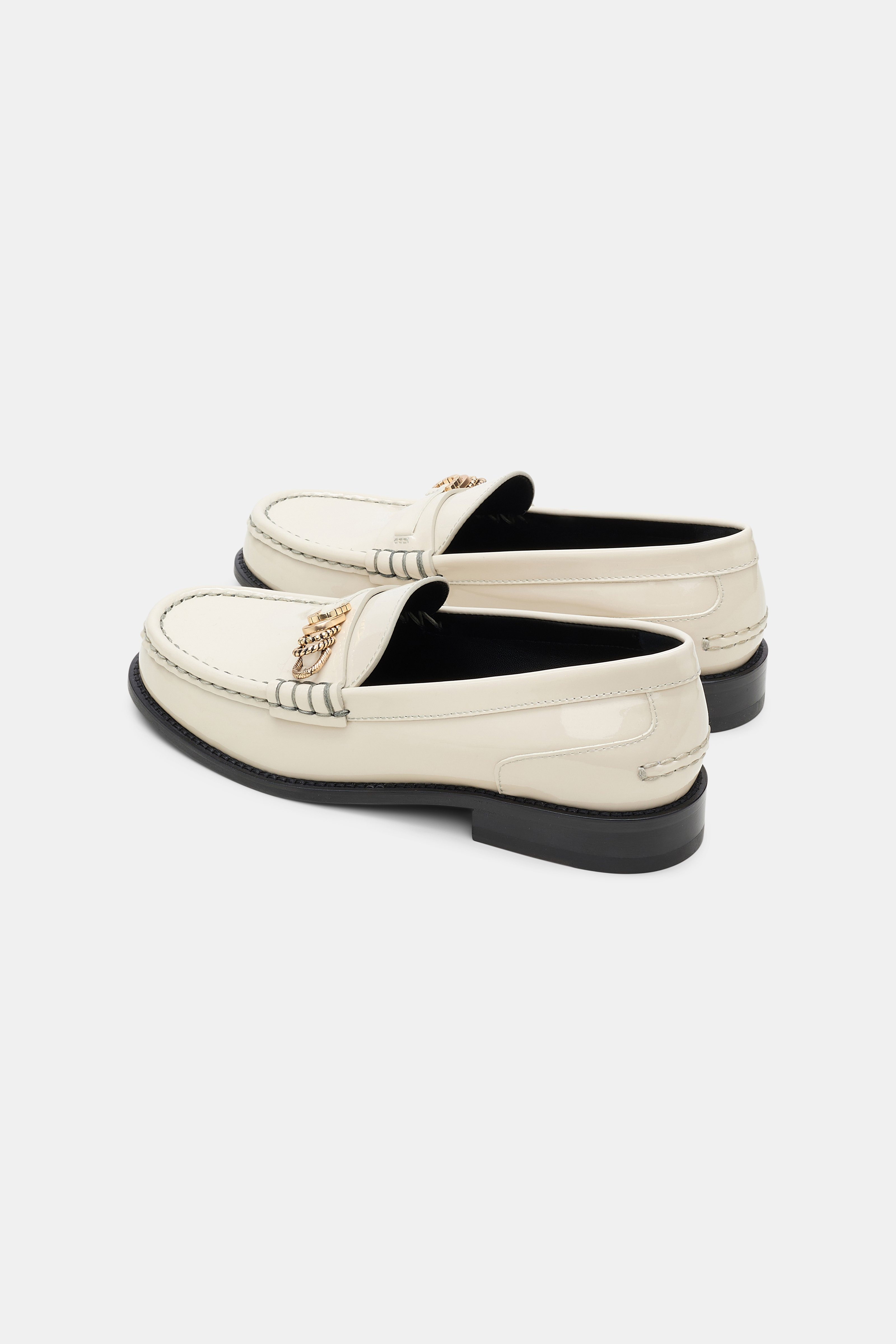 GLOSSY SHINE loafer - 8