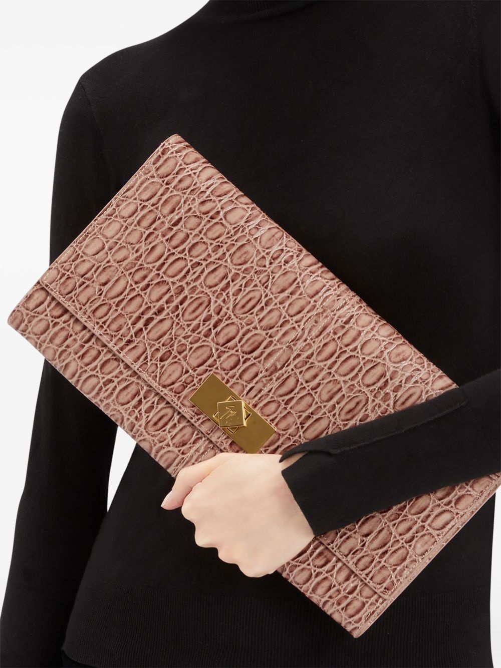 Montserrat clutch bag - 2