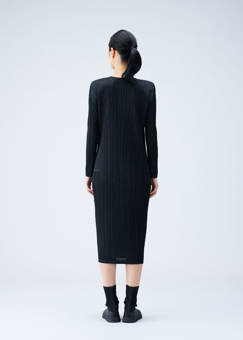 MONTHLY COLORS : SEPTEMBER DRESS 4
