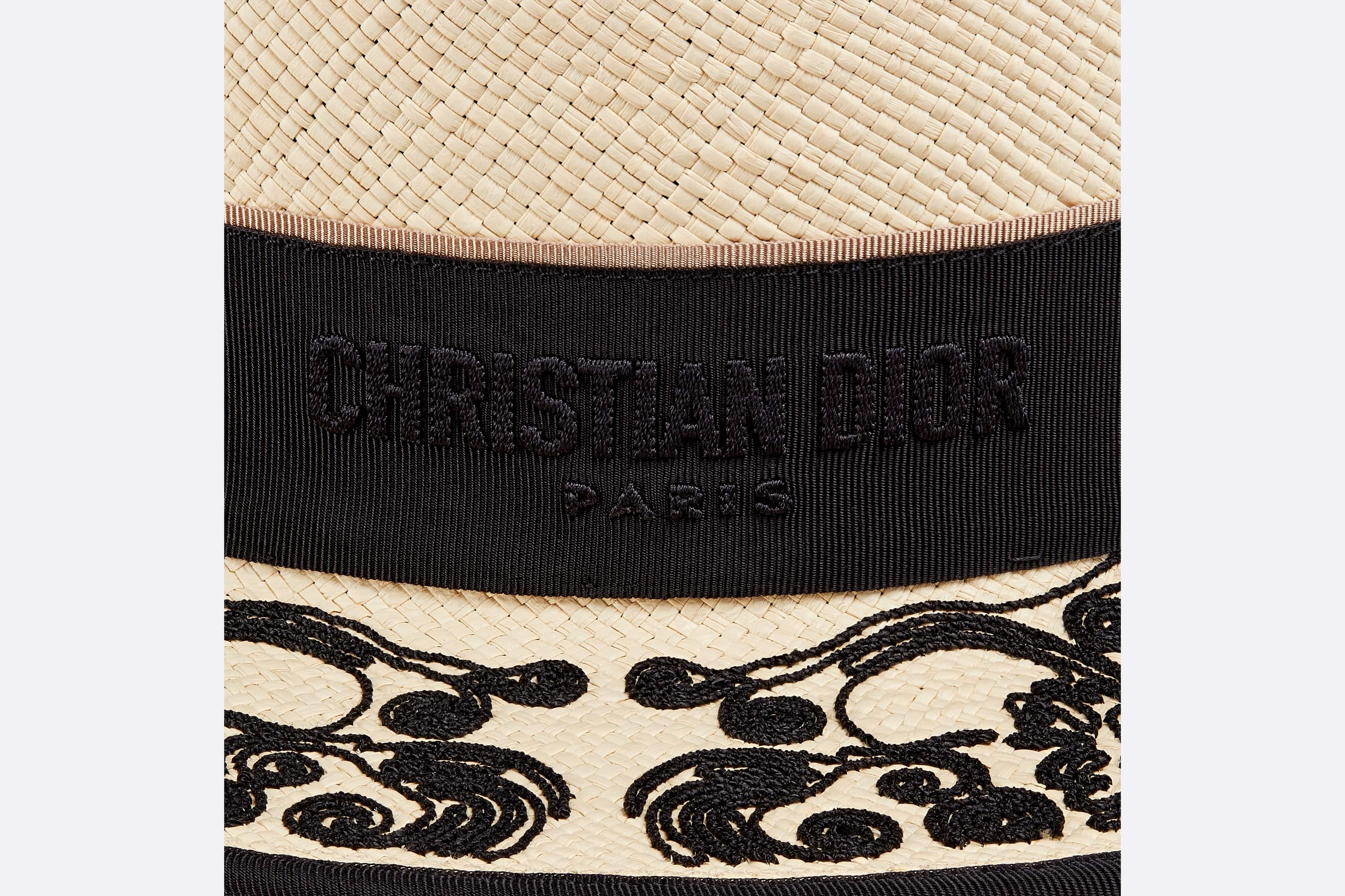 Diorodeo Small Brim Hat - 7