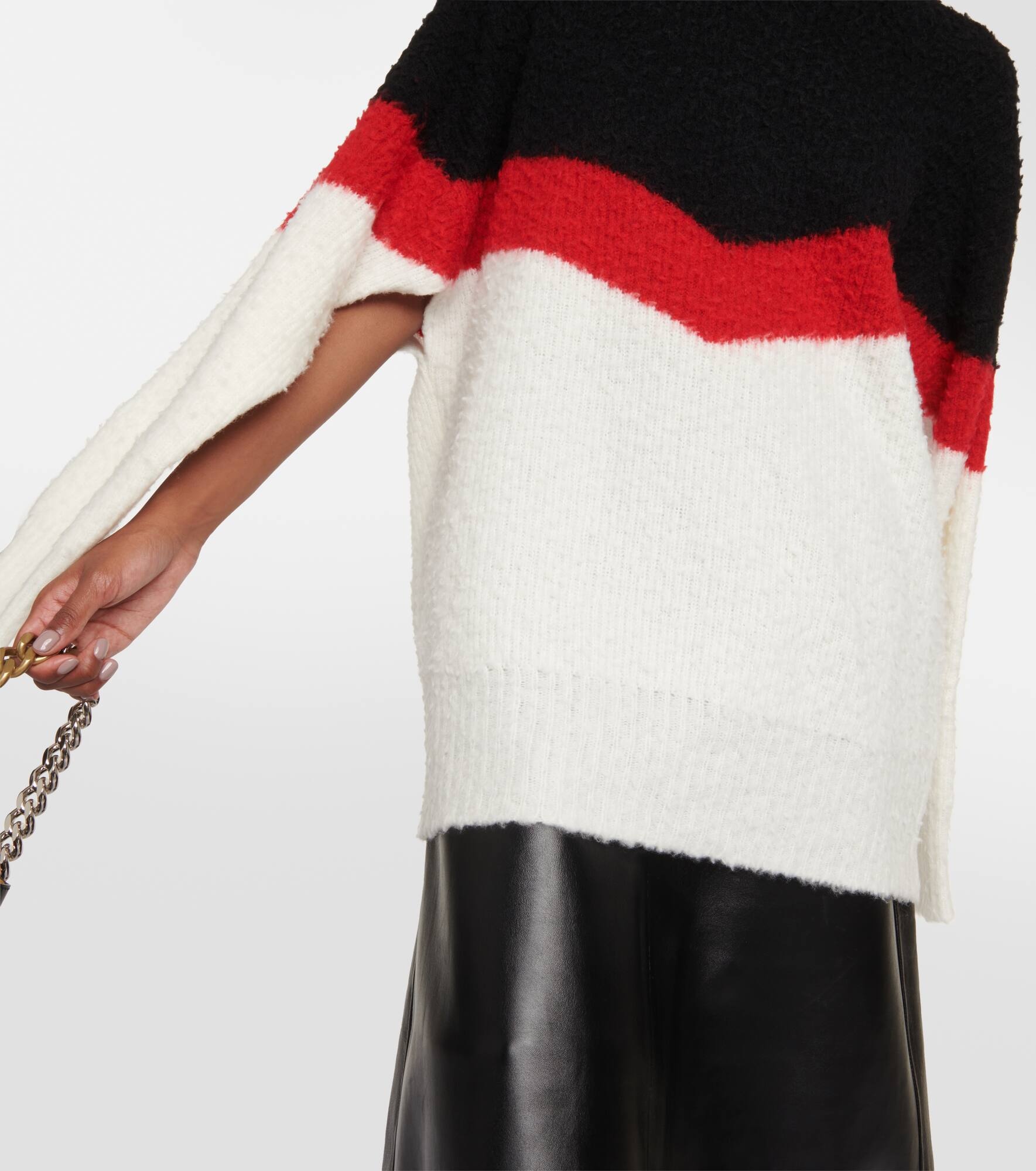 Casentino wool-blend sweater - 6