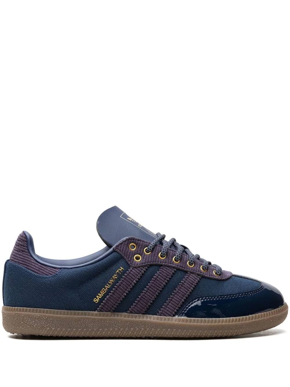 x Alwayth Samba "College Navy" sneakers - 1