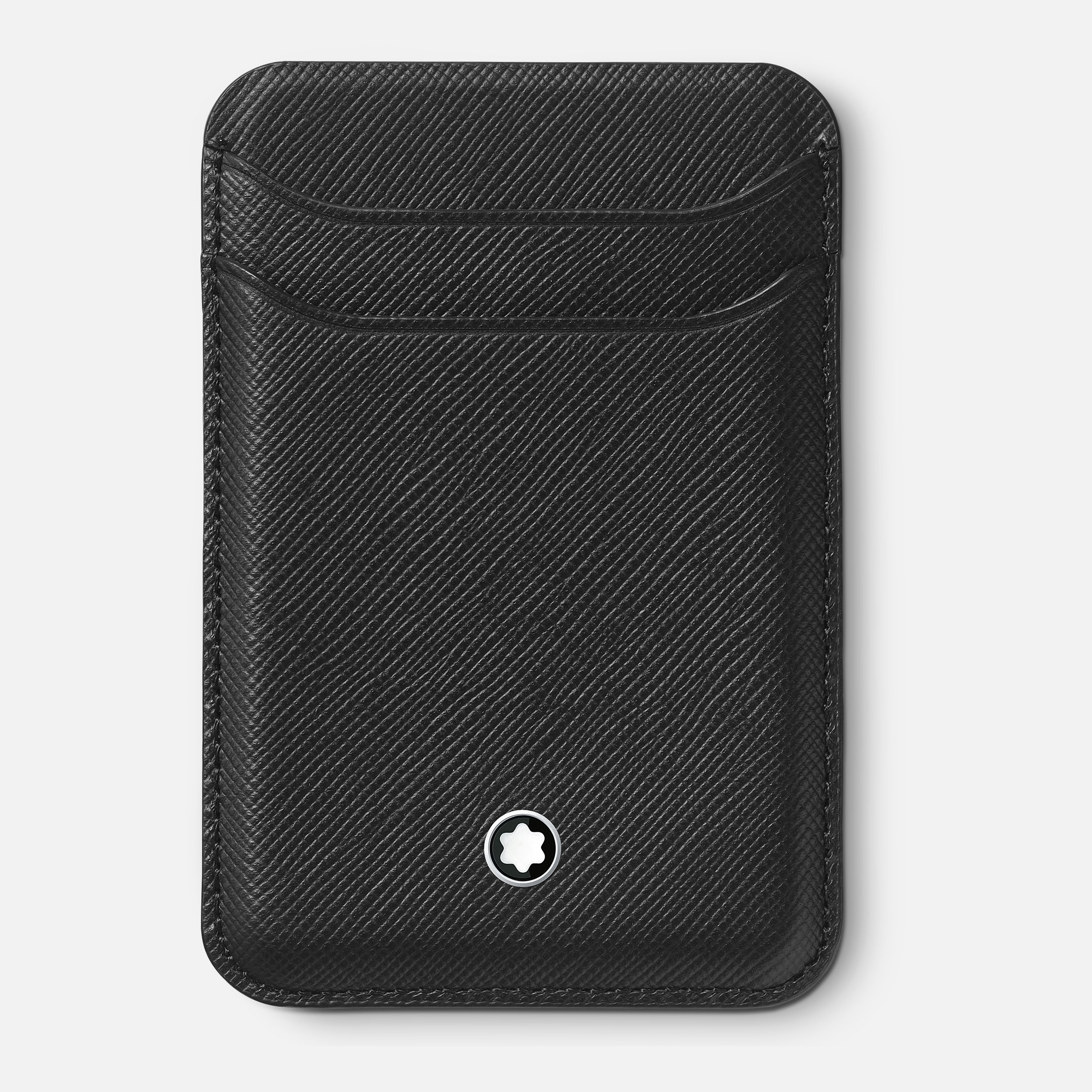 Montblanc Sartorial card wallet 2cc for iPhone with MagSafe - 1
