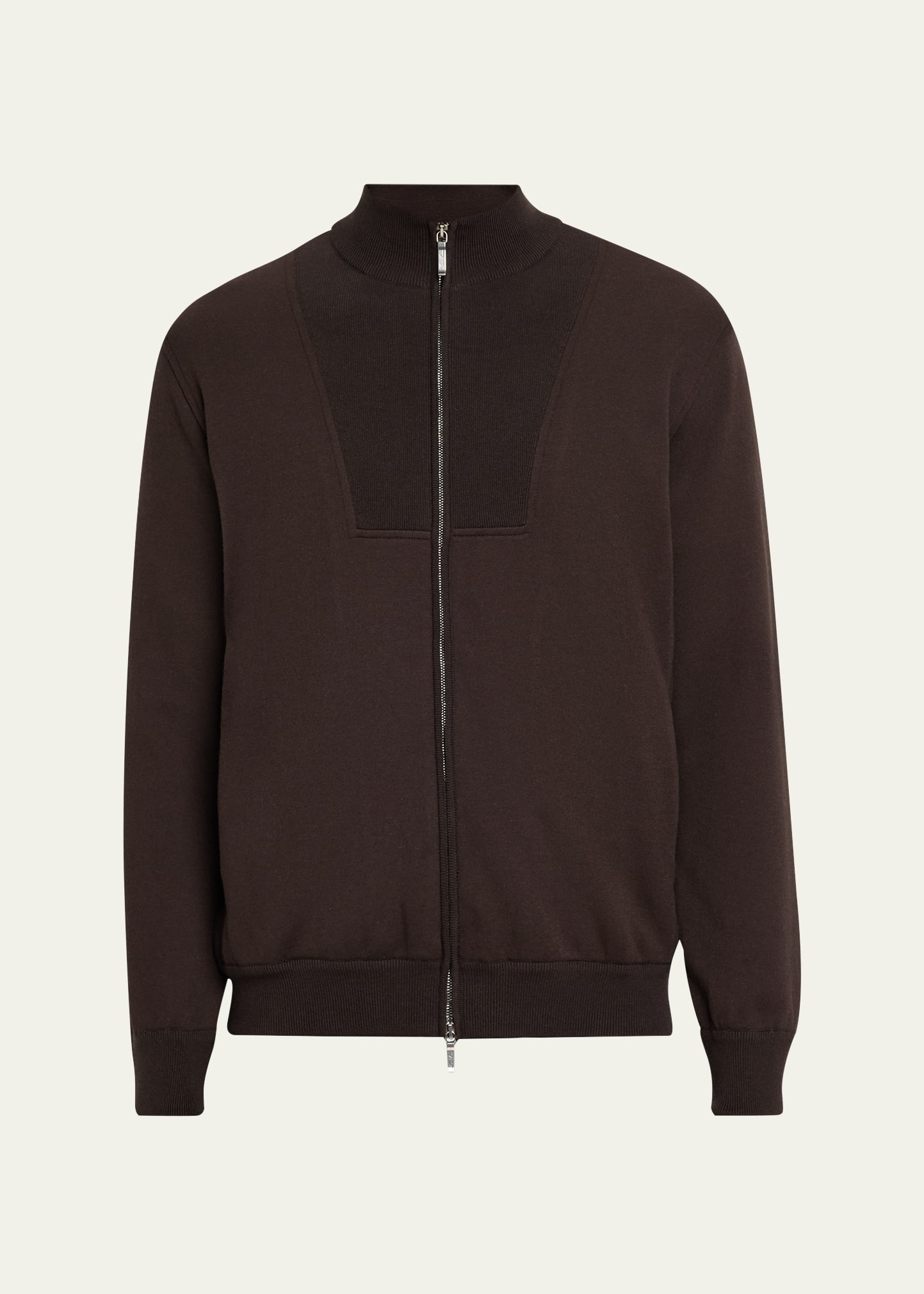 Men's Whitney Full-Zip Bomber Jacket - 1