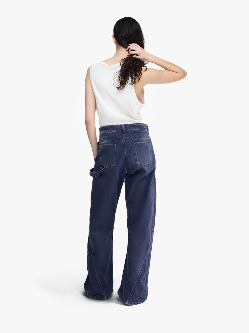 TWISTED WORKWEAR JEANS 3