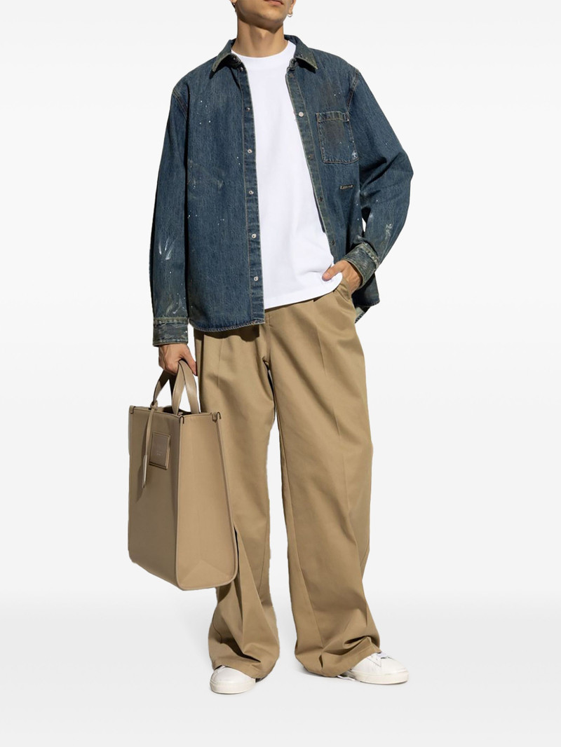 Golden Goose Matchstar sneakers outlook