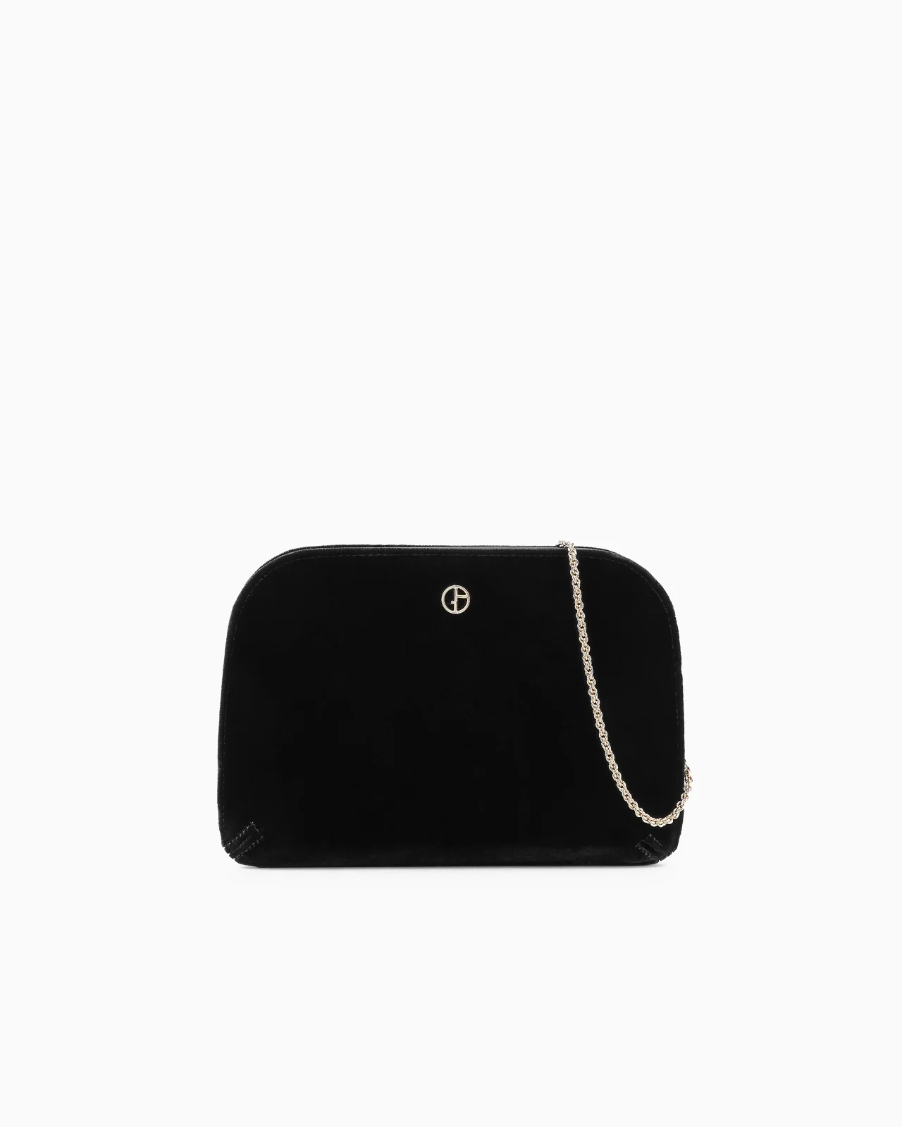 VELVET AND SATIN LA PRIMA CLUTCH - 1