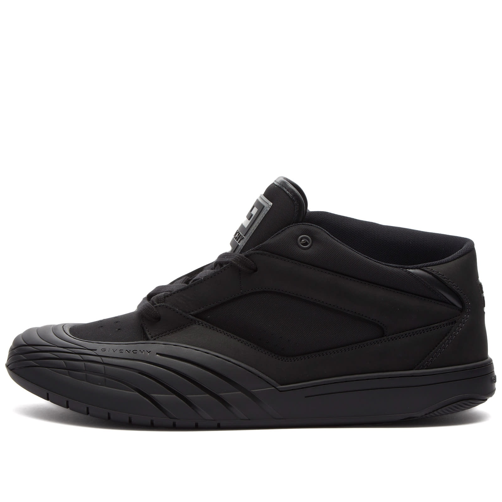 Givenchy New Line Mid Sneakers - 2