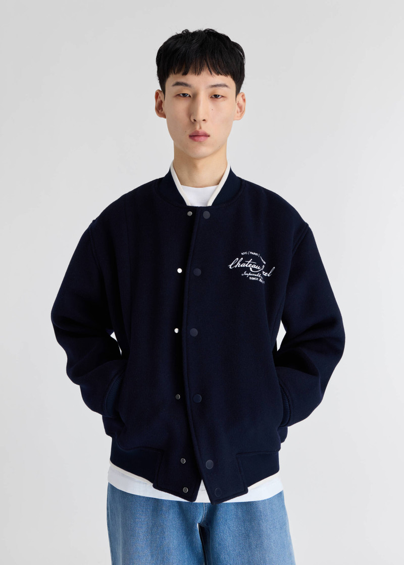 Chateau Axel Bomber 2