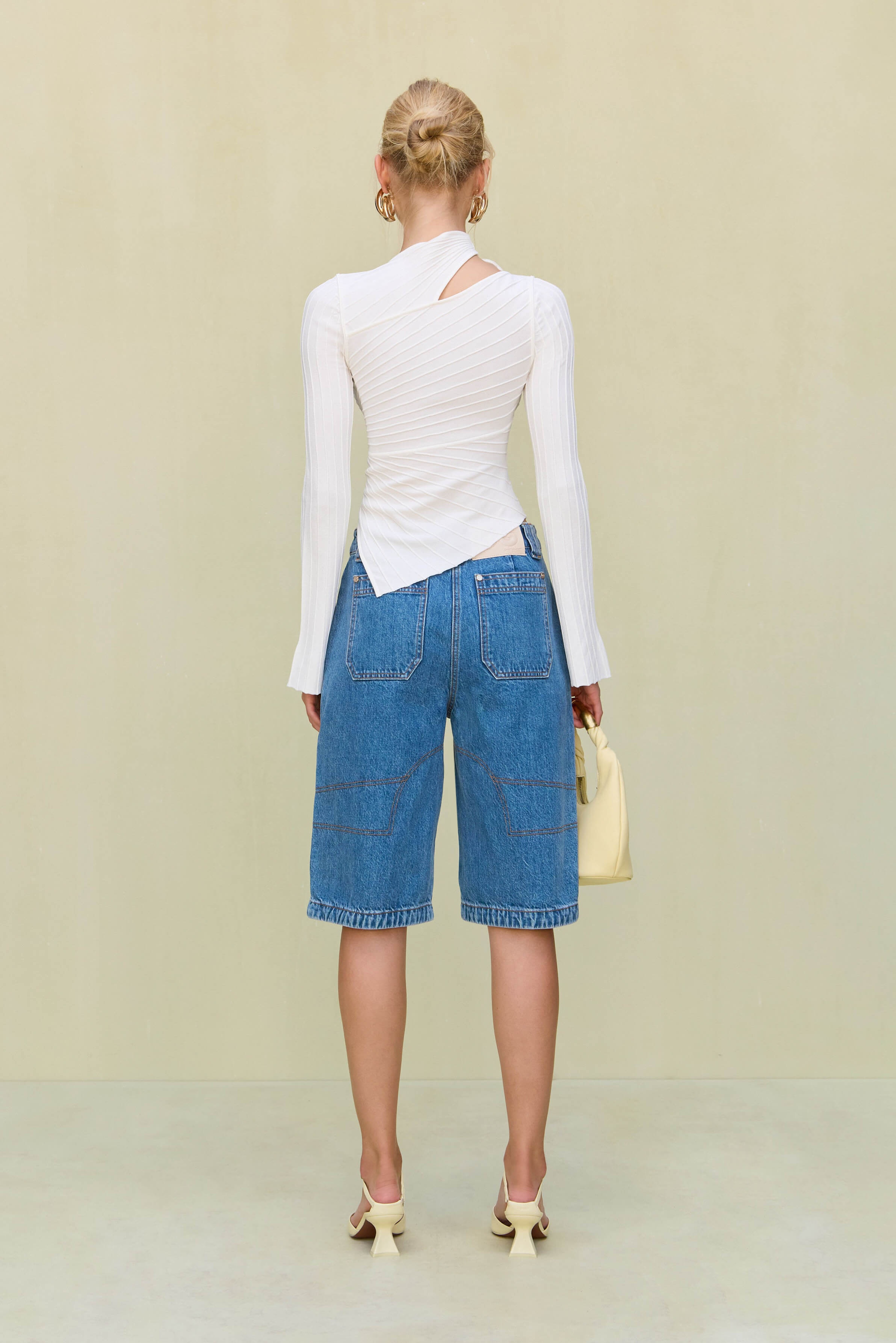 TAYLA KNIT TOP - 7