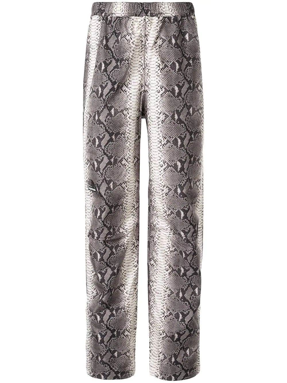 TNF snakeskin trousers - 1