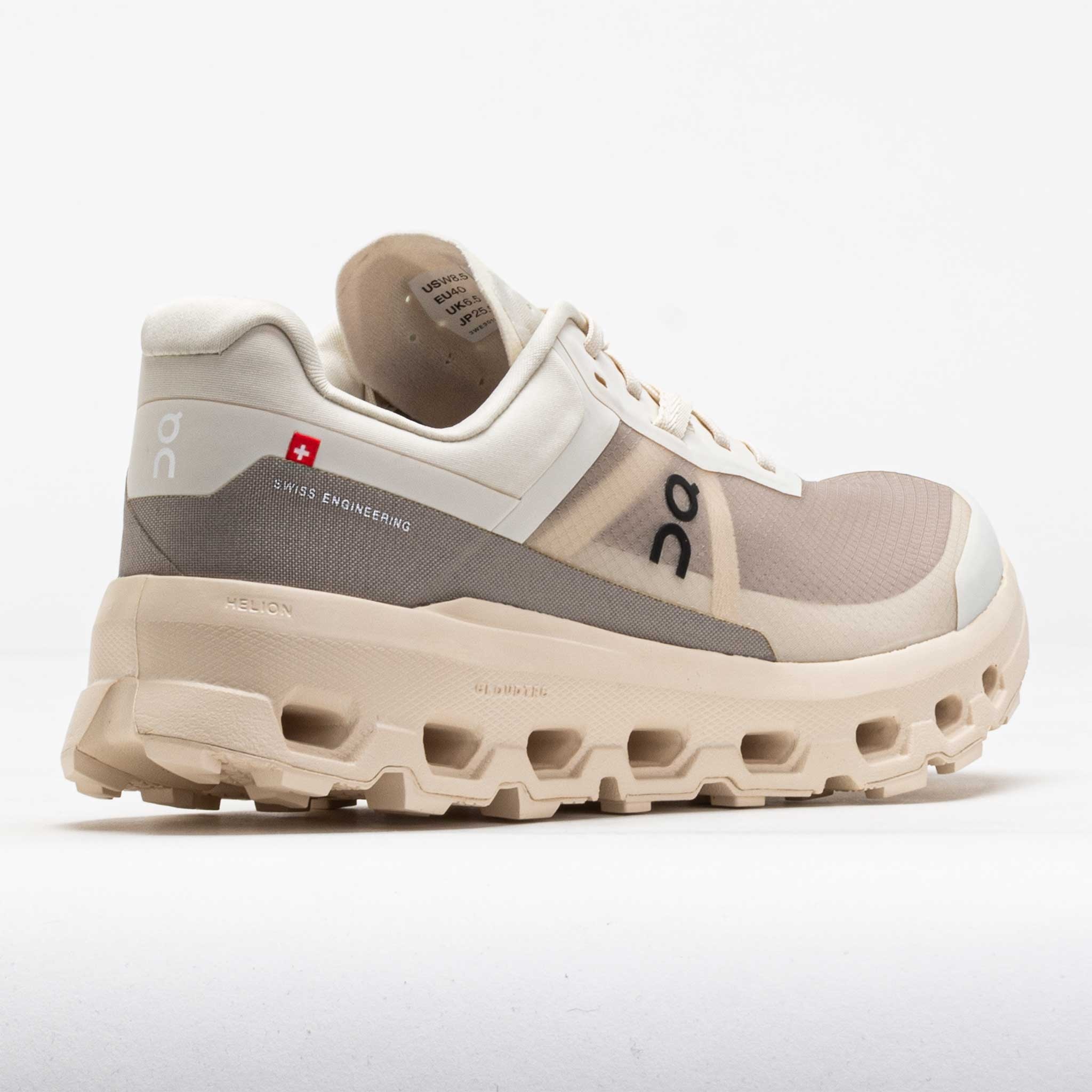 On Cloudvista 2 Men's Cream/Desert - 6