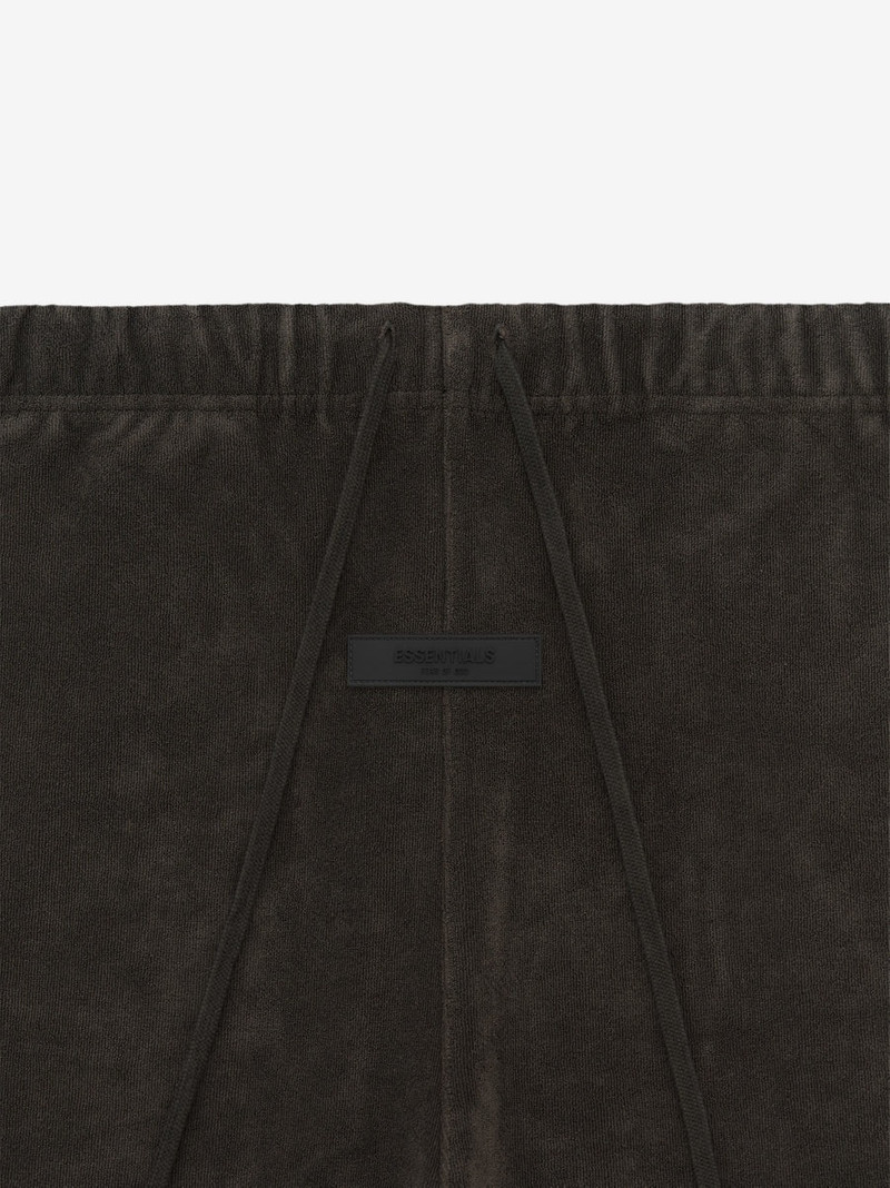 Relaxed Terry Sweatpant 3