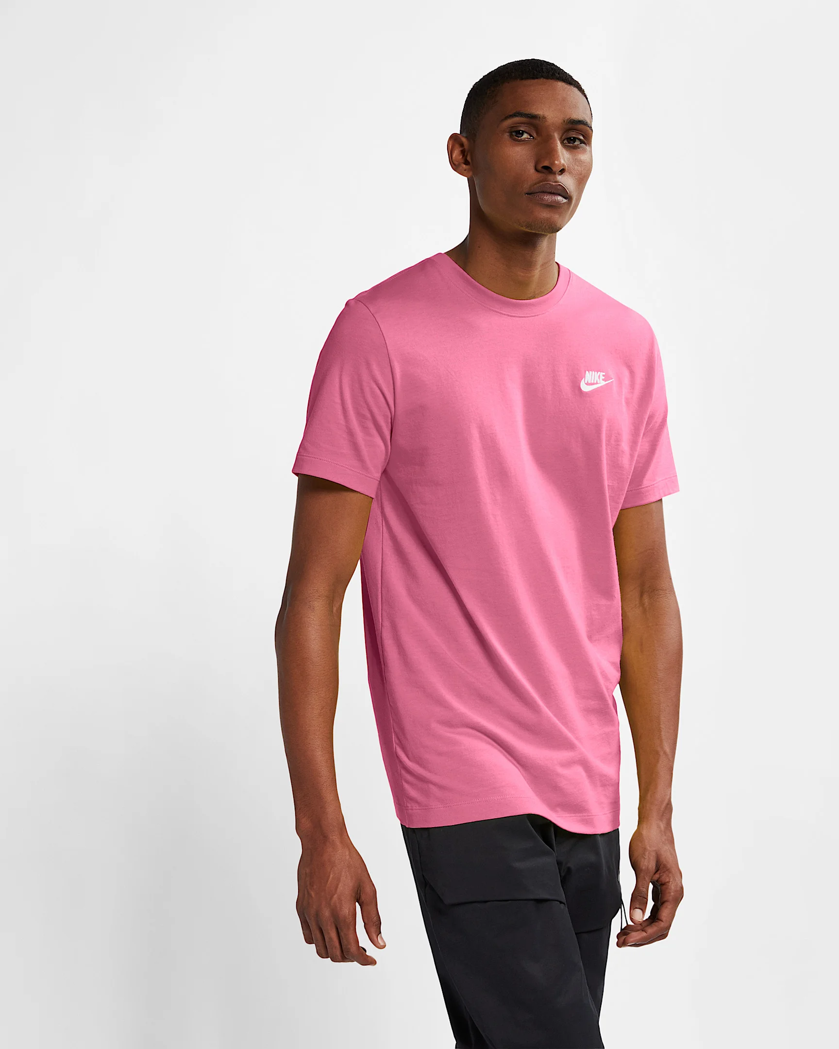 Nike Sportswear Club Men's T-Shirt - 1