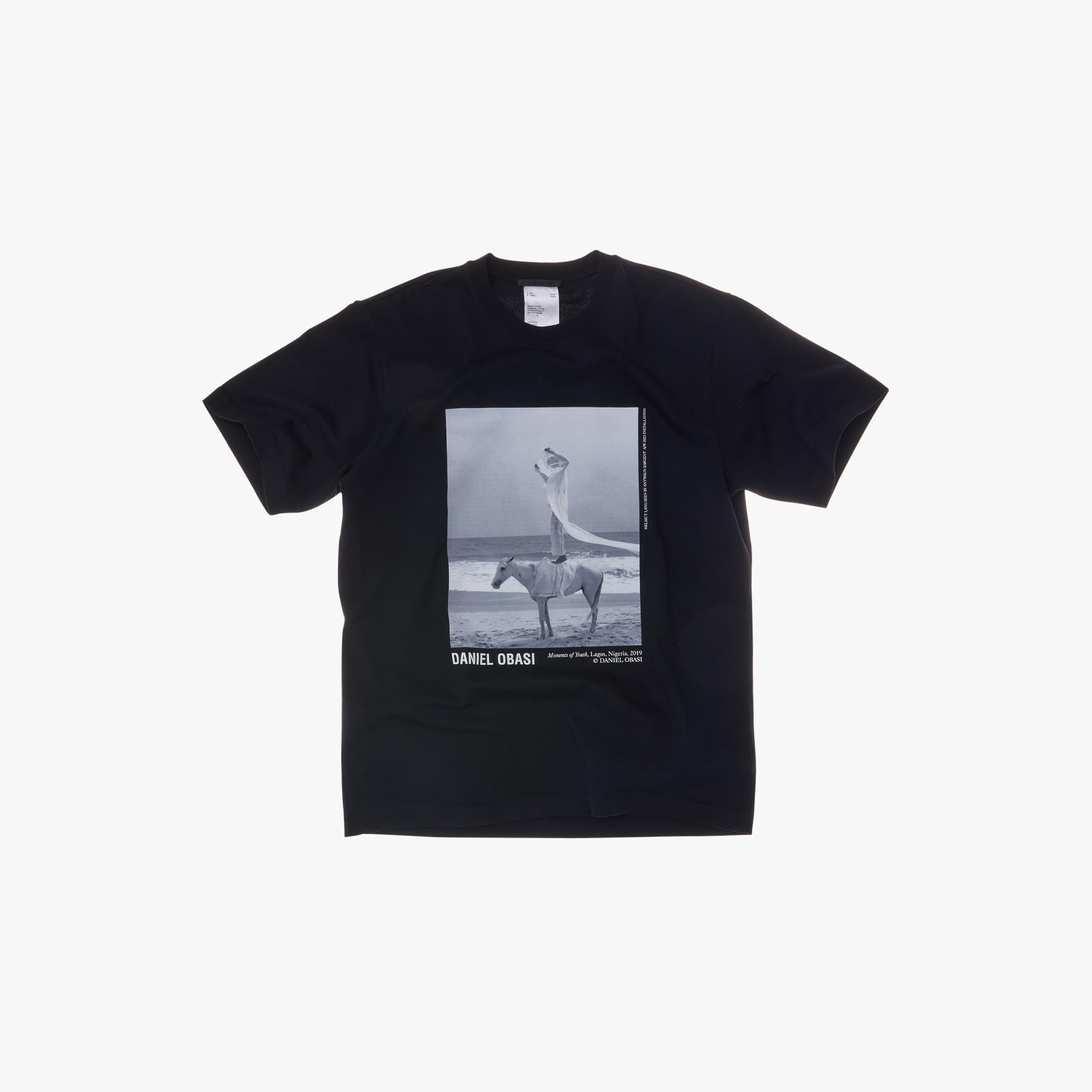 OBASI T-SHIRT - 1