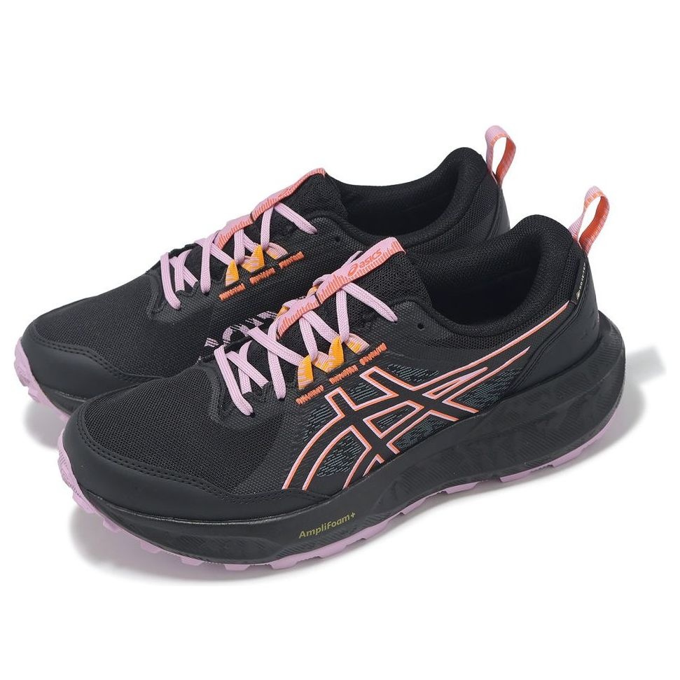 (WMNS) ASICS Gel-Sonoma 8 Gore-Tex 'Black Light Ube' 1012B770-001 - 3
