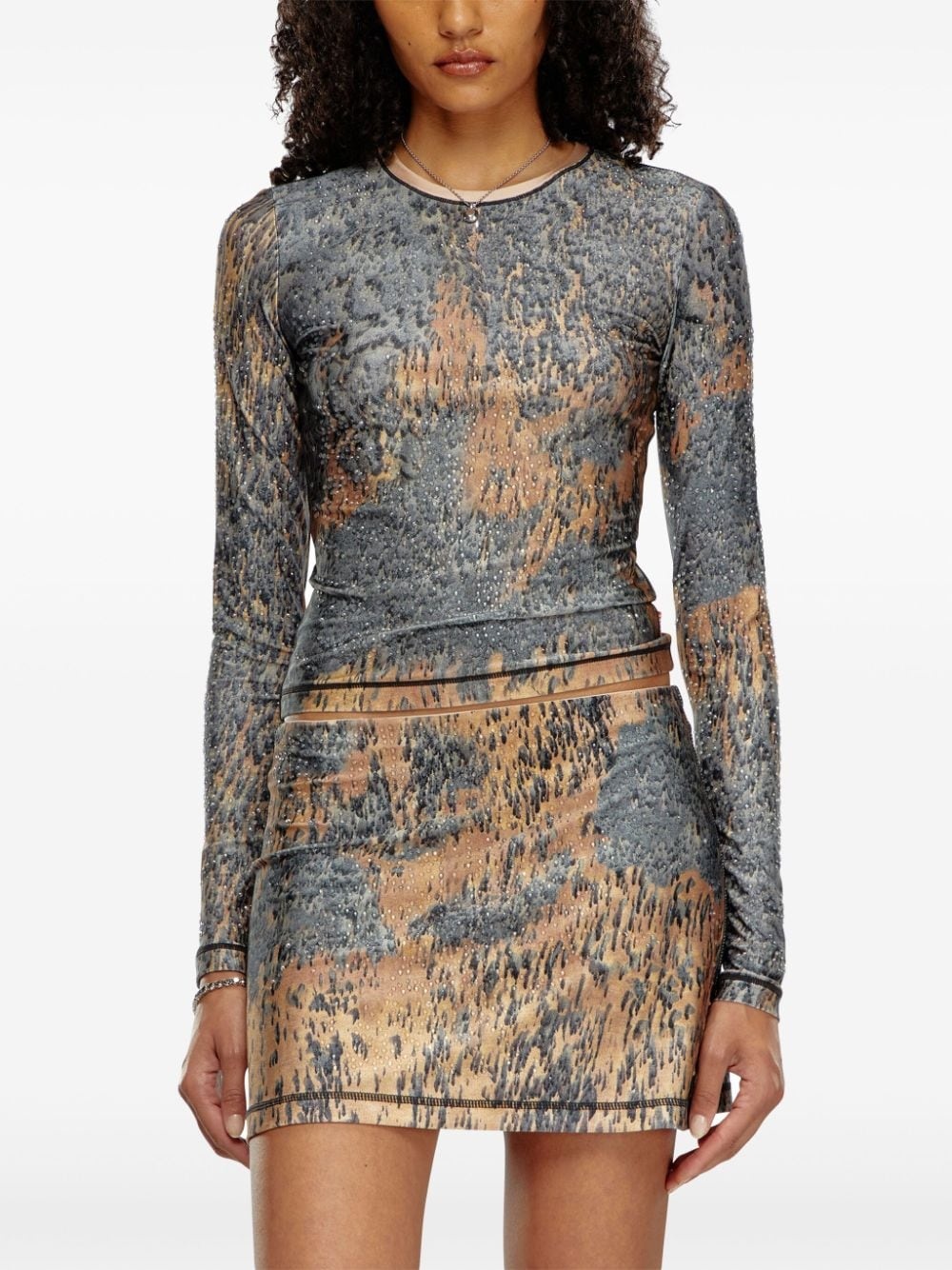 T-Cutie-LS printed top - 3