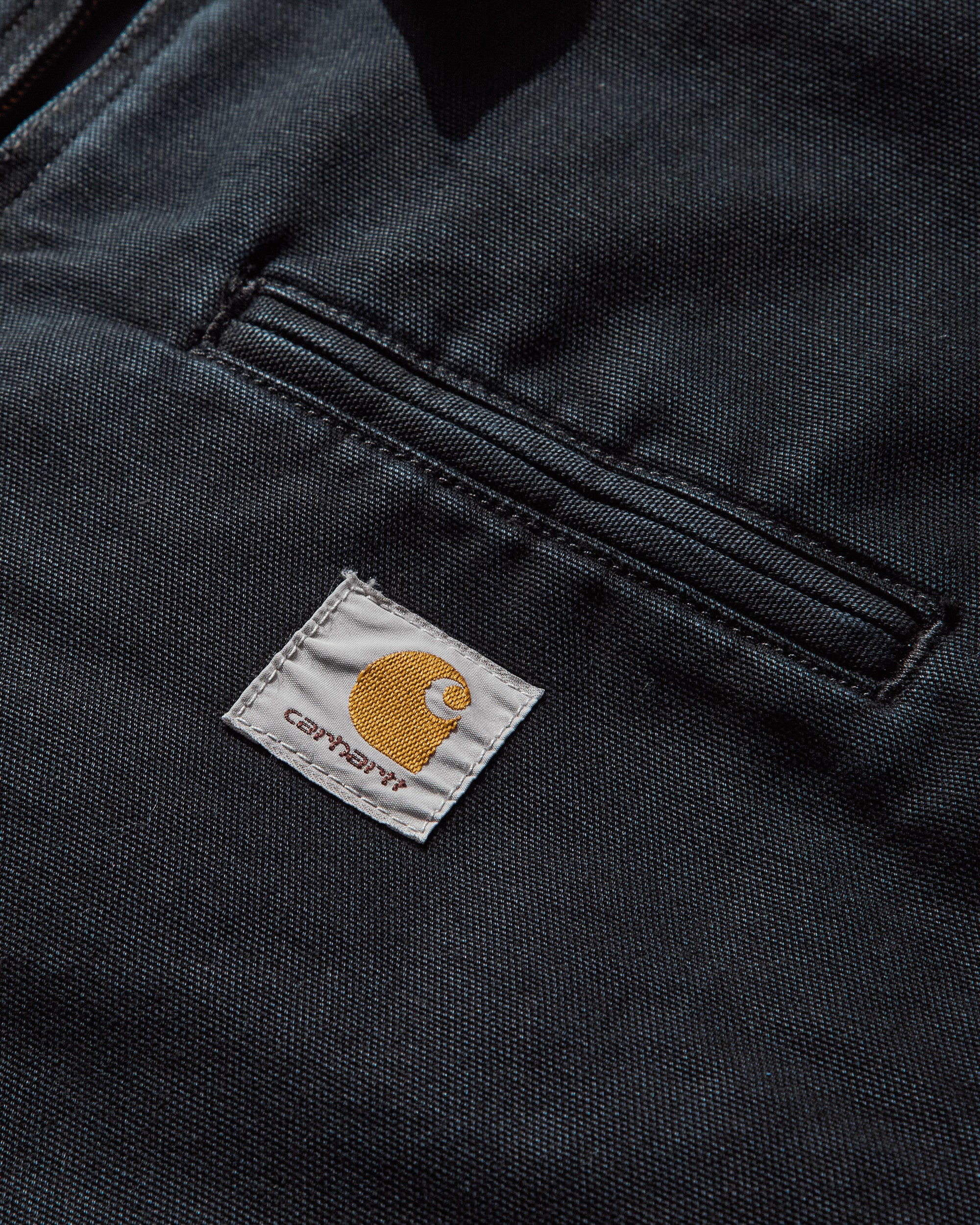 Men's OG Detroit Jacket Black - 4