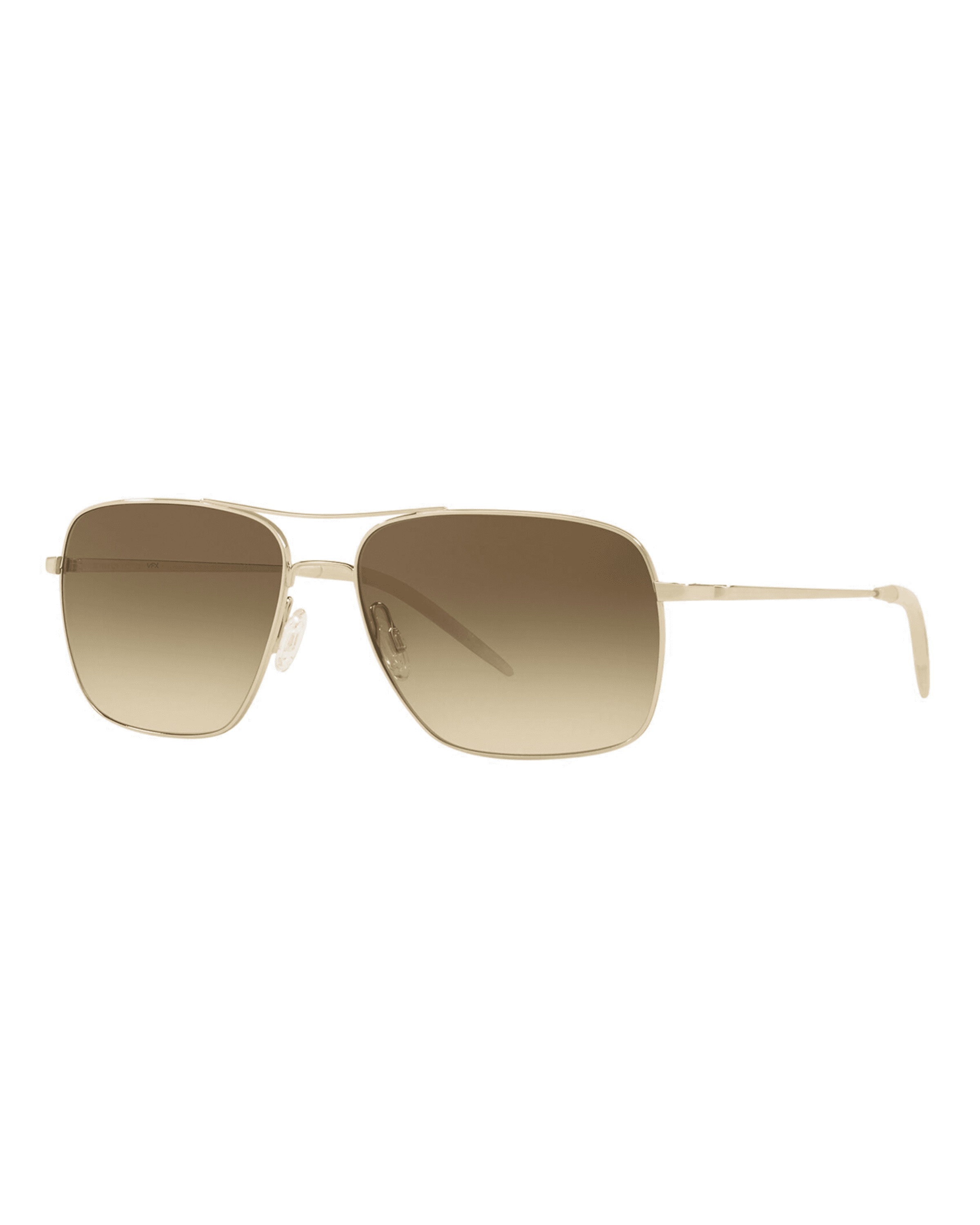 Clifton Photochromic Sunglasses, Gold - 1