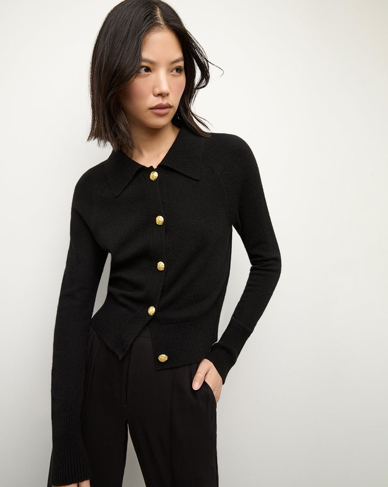 VERONICA BEARD CHESHIRE CASHMERE CARDIGAN outlook