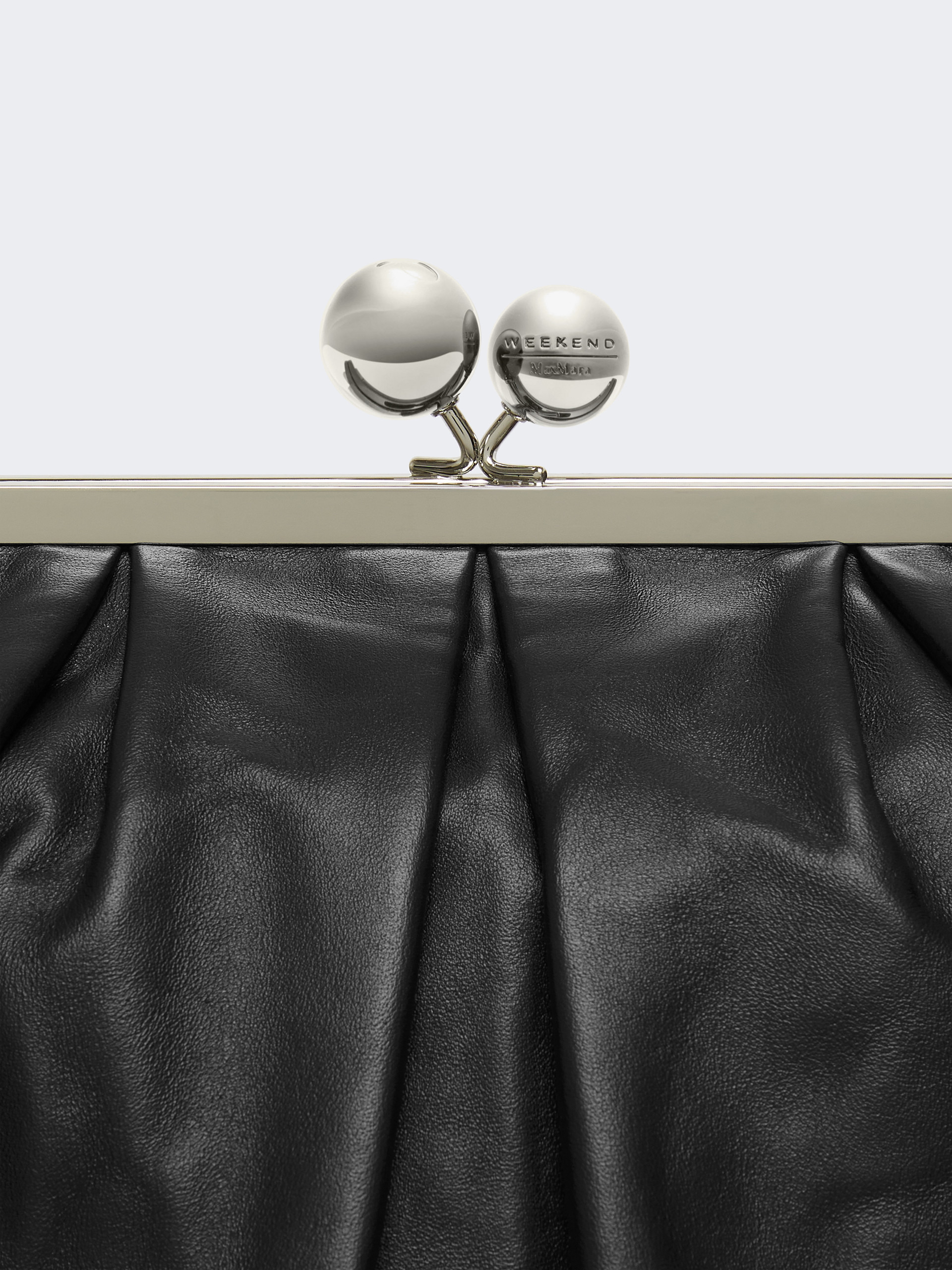 MIRANO Nappa leather Pasticcino Bag - 5