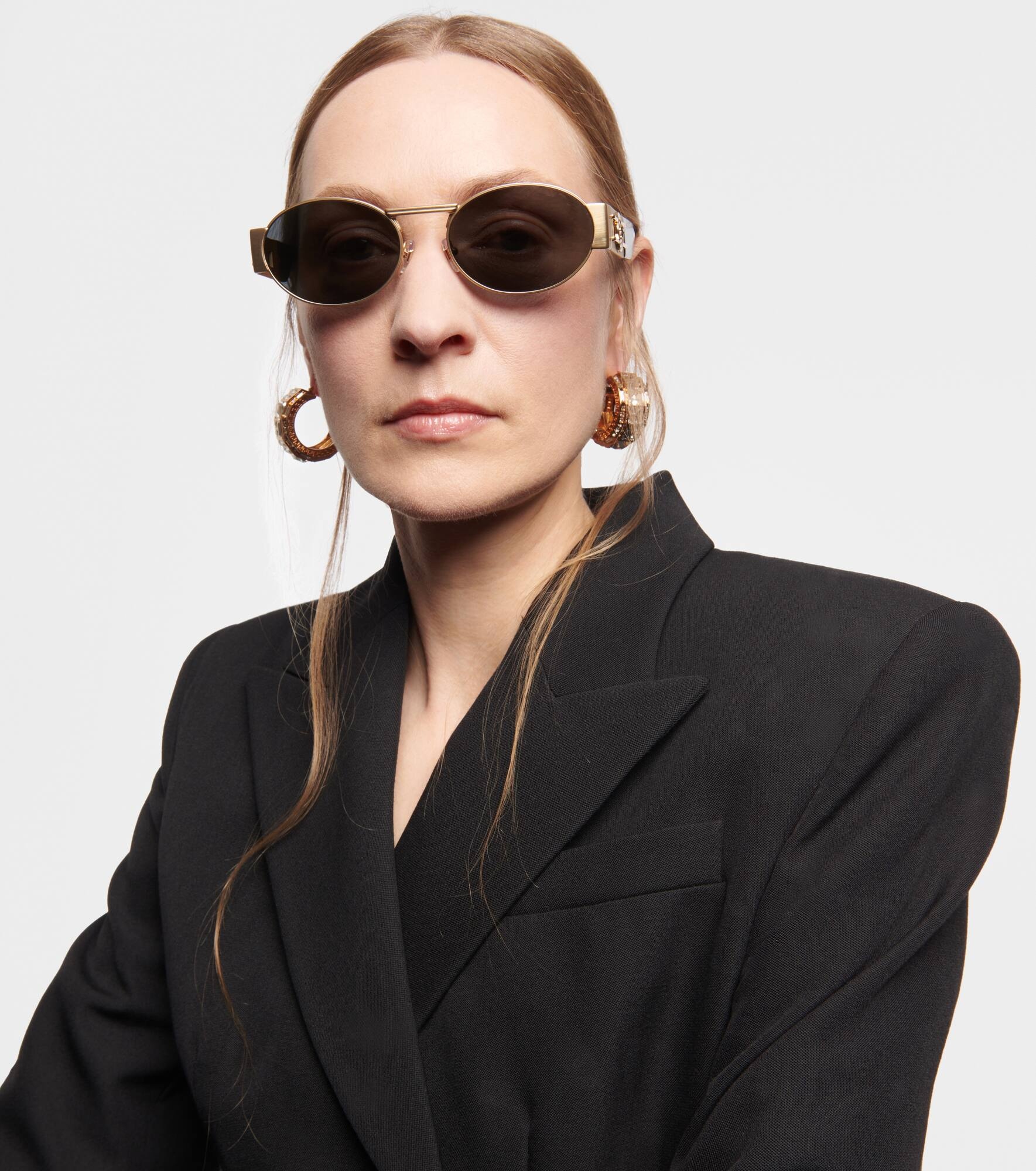 Medusa '95 oval sunglasses - 6