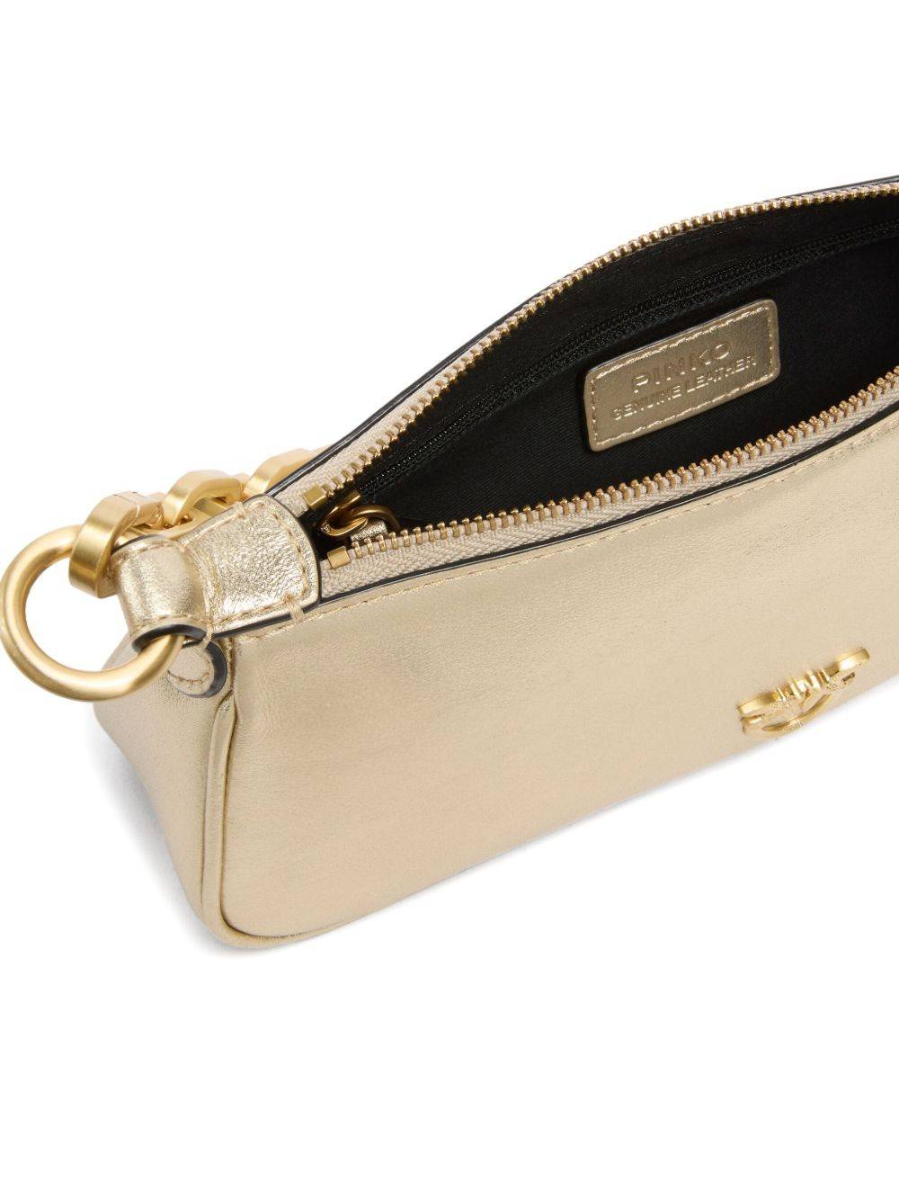 Love Birds-detail shoulder bag - 4