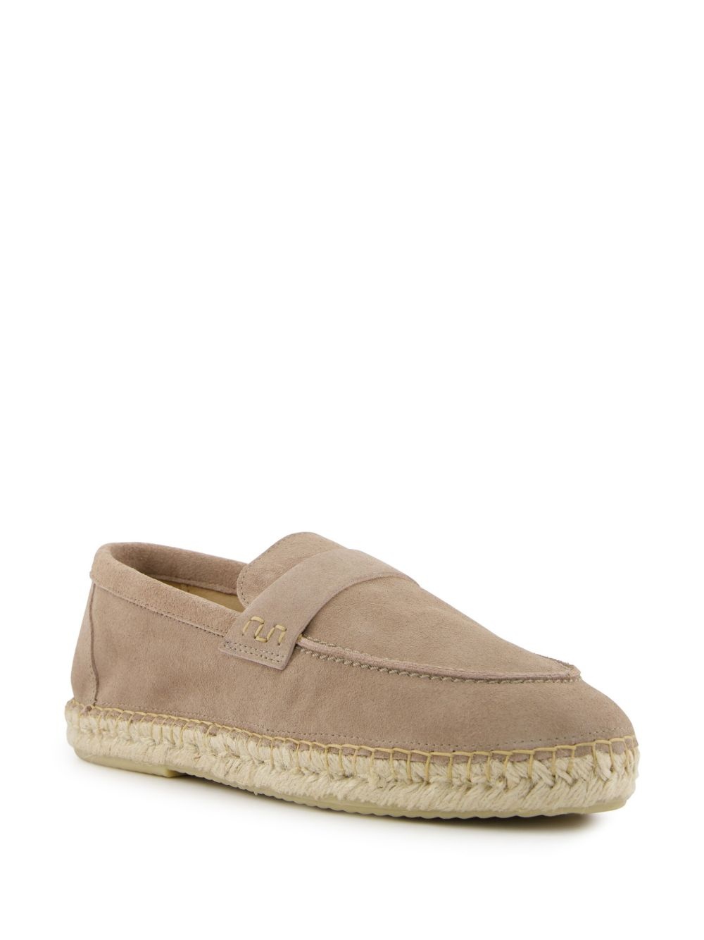 Marcelo suede loafers - 2