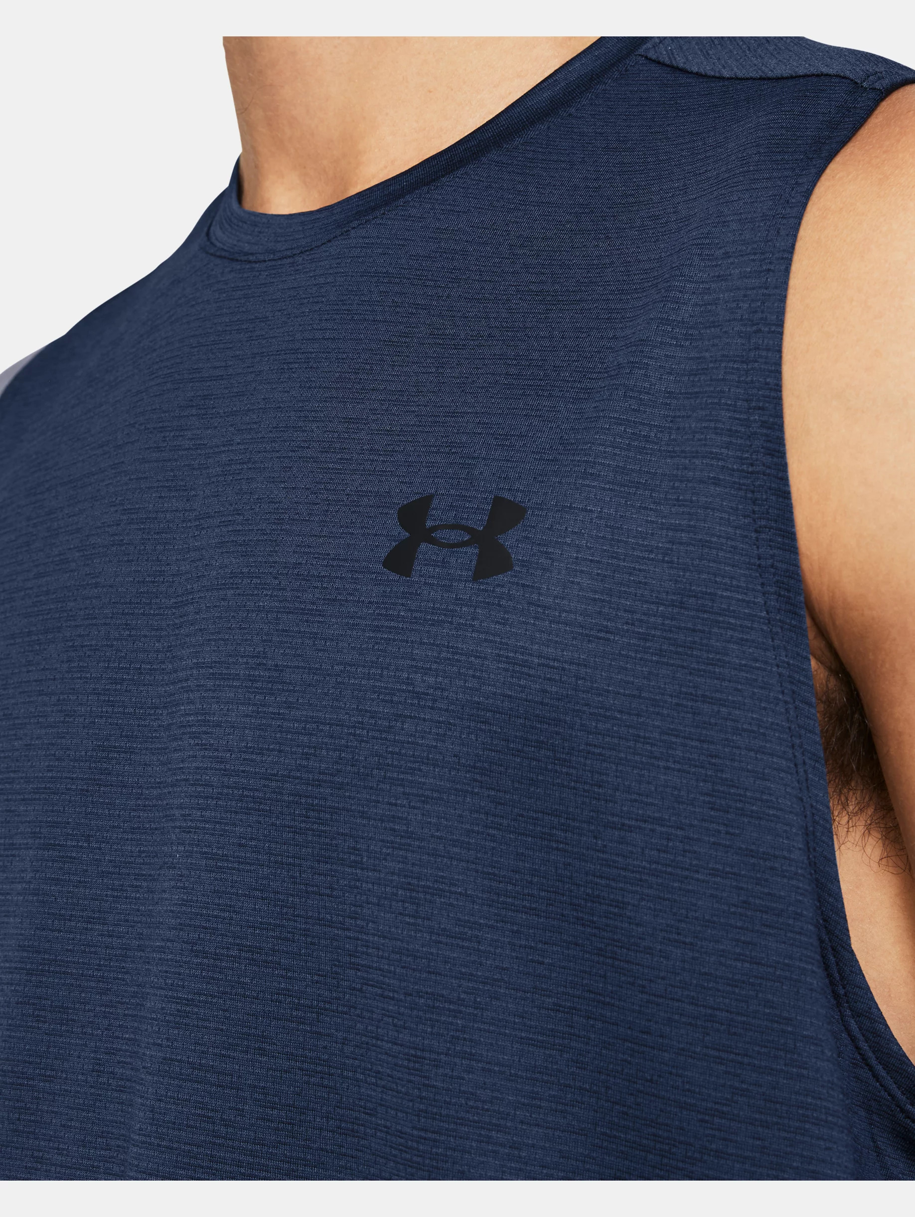 Men's UA Tech™ Vent Tank - 5