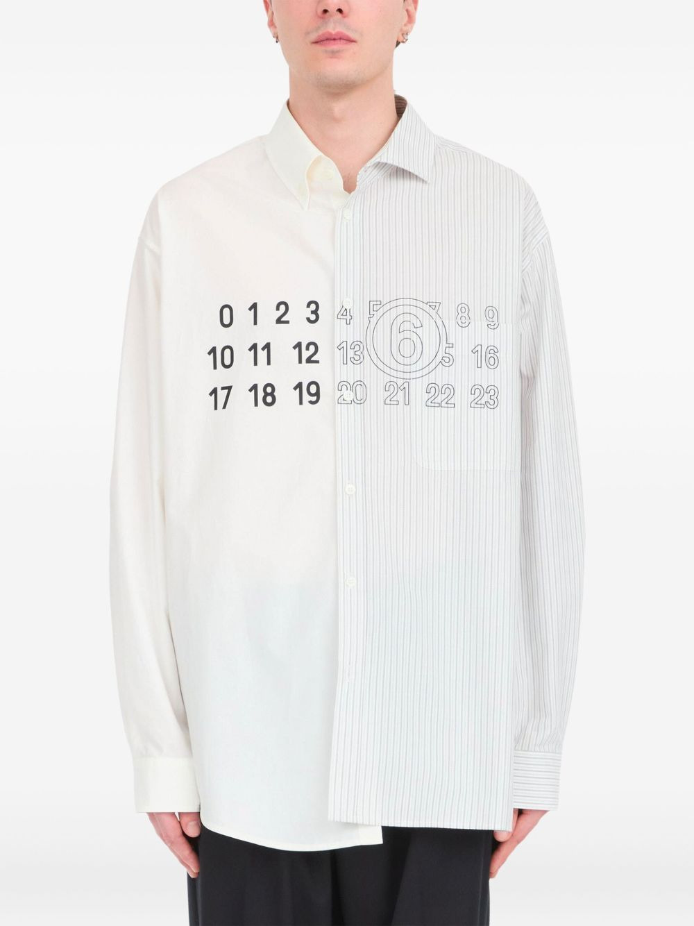 ASYMMETRIC SHIRT - 2