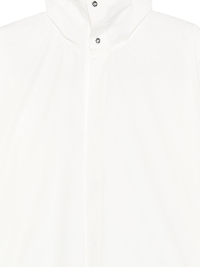 Belor high-neck blouse 3