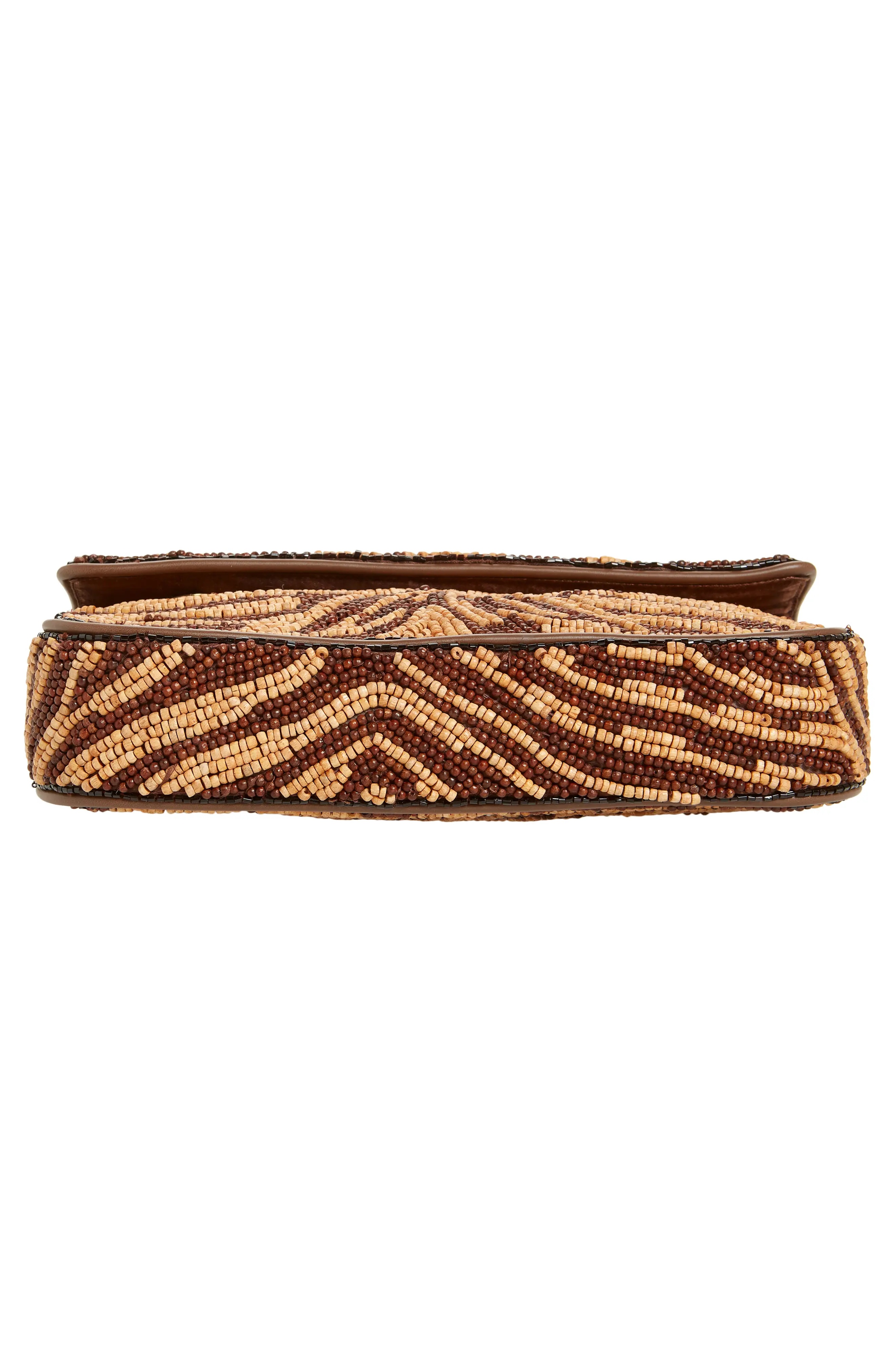 Tommy Beaded Shoulder Bag - 6