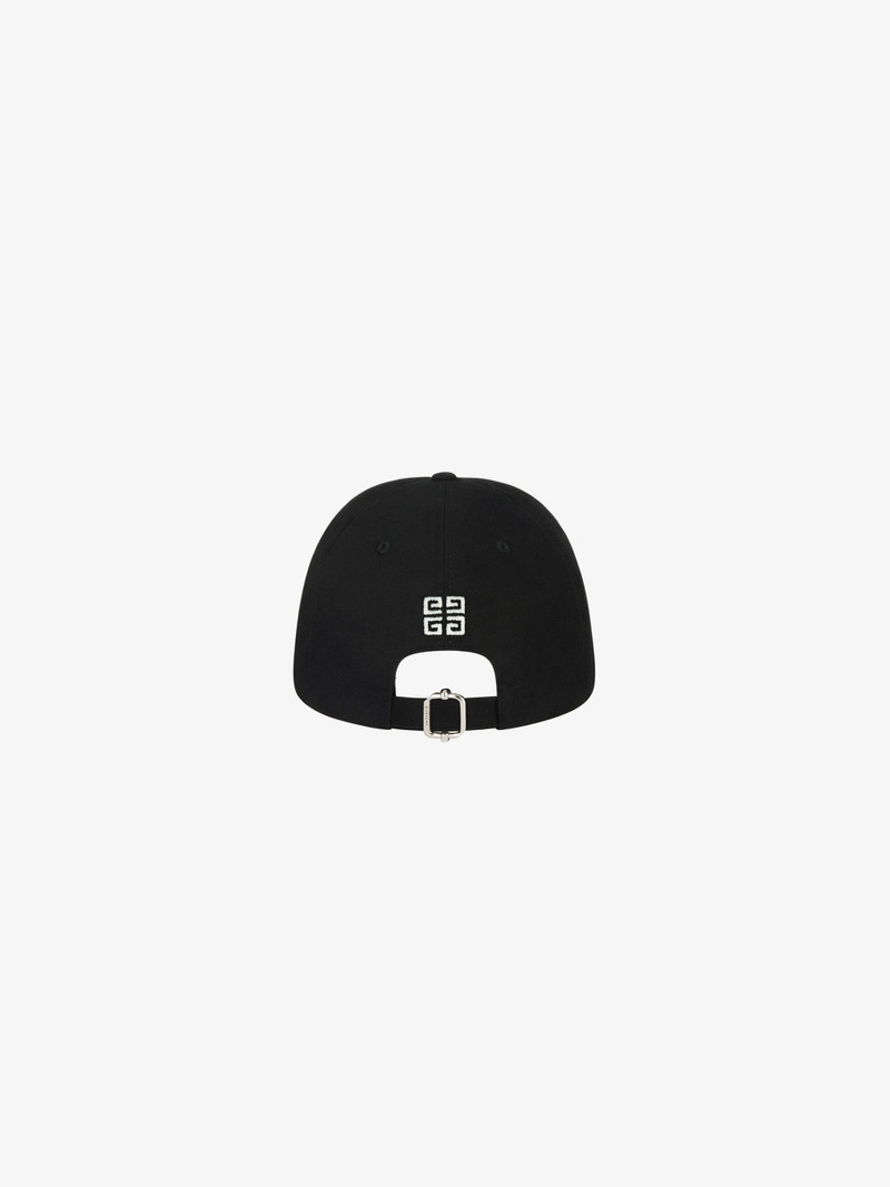 GIVENCHY PARIS EMBROIDERED CAP 4