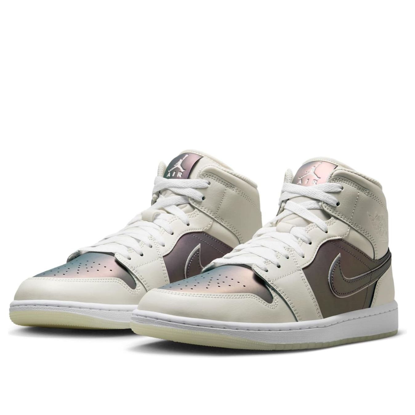 Air Jordan 1 Mid 'Phantom' IH4107-030 - 4