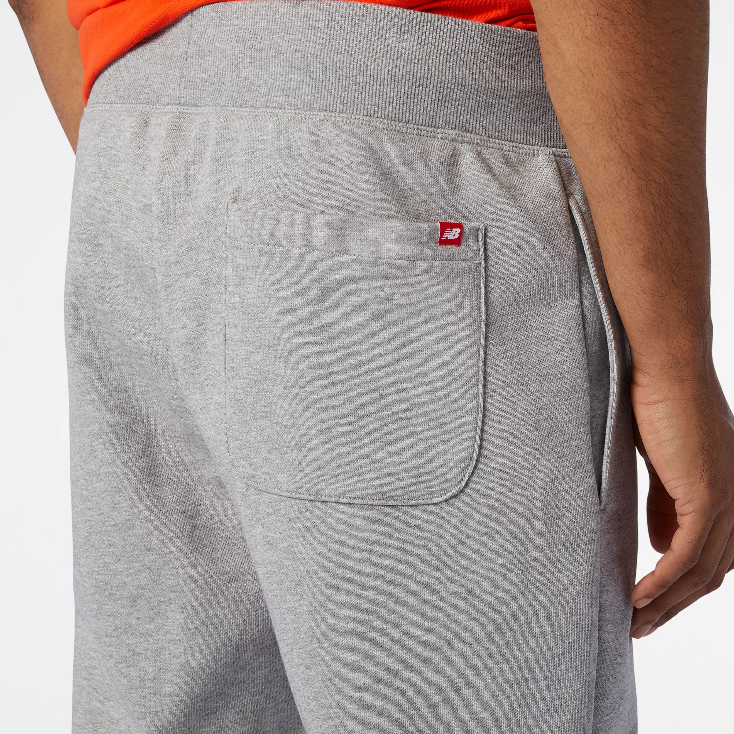 Essentials Stacked Logo Sweatpant - 6