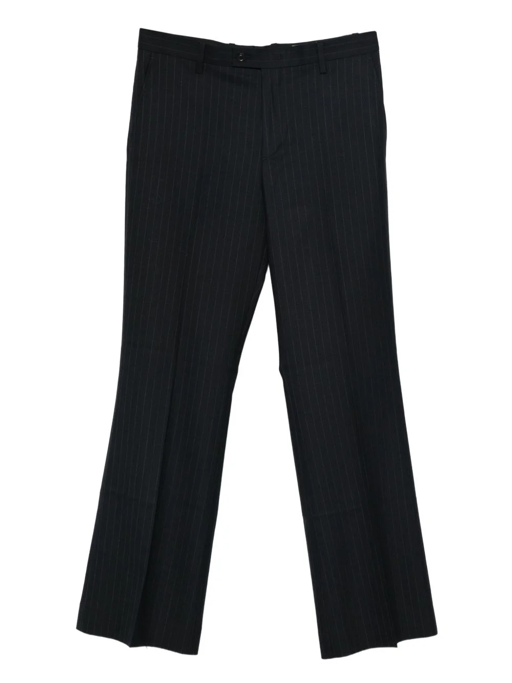 pinstripe trousers - 1