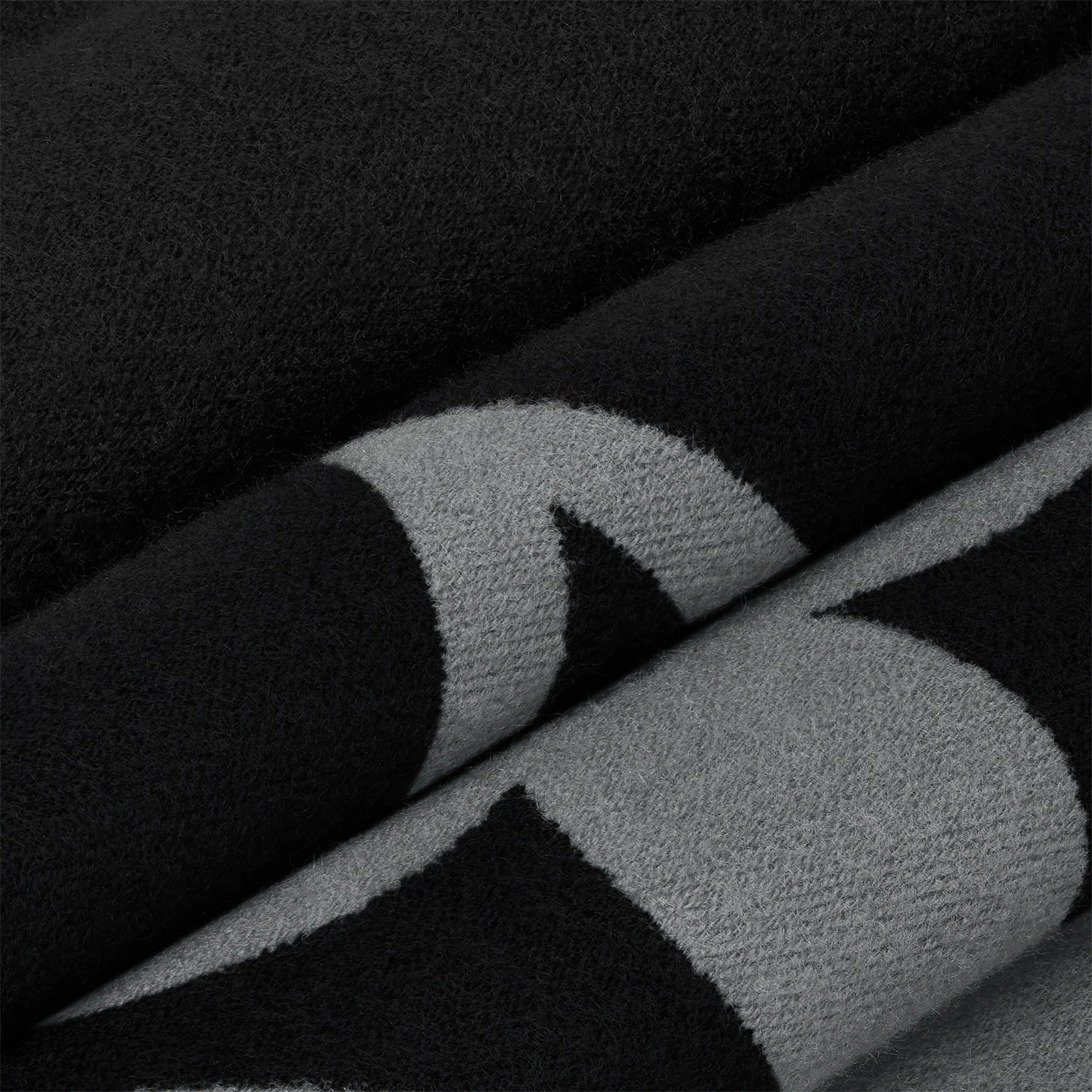Graphic Dual Scarf - 3