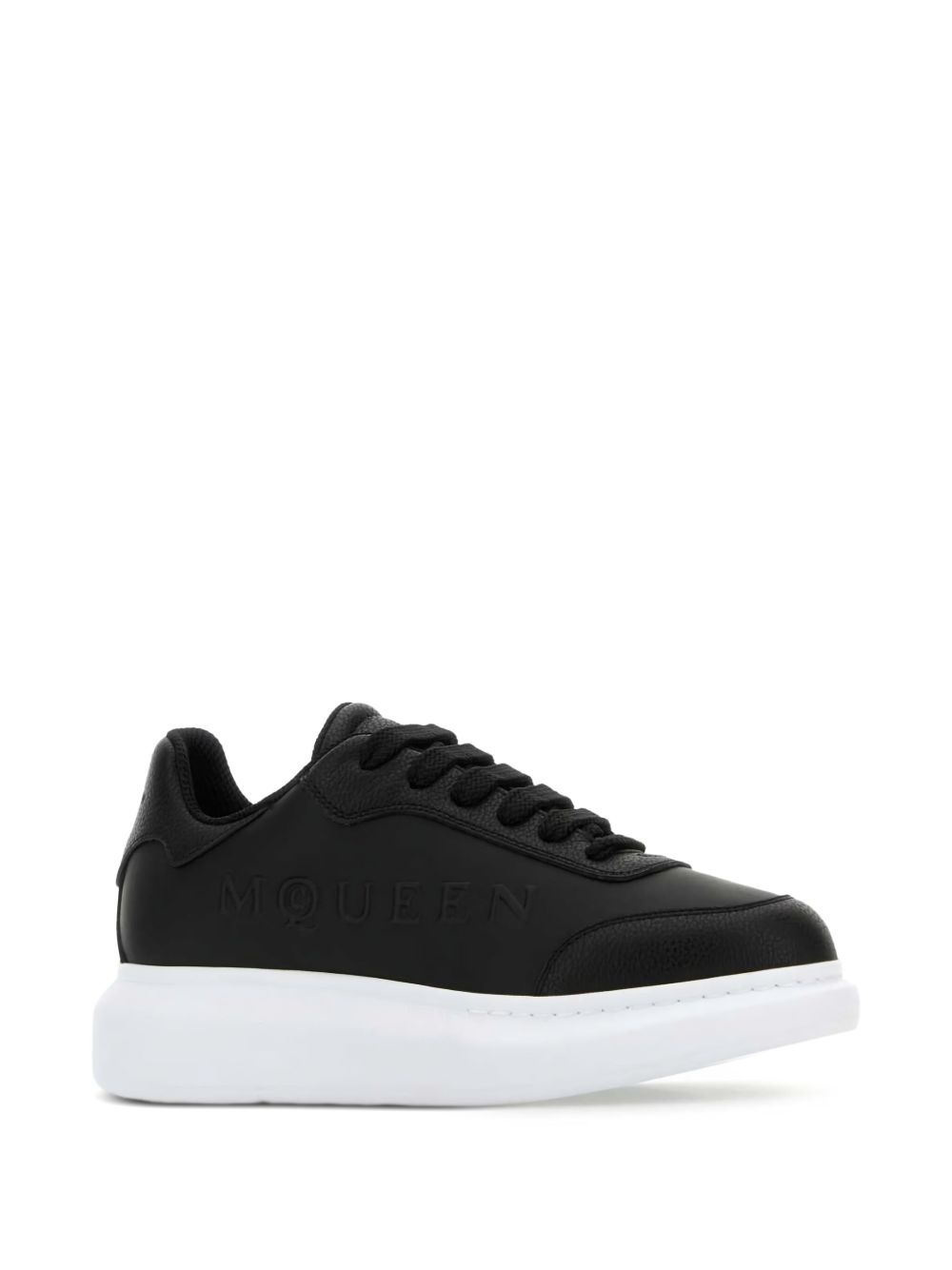 Oversized low-top trainers - 2