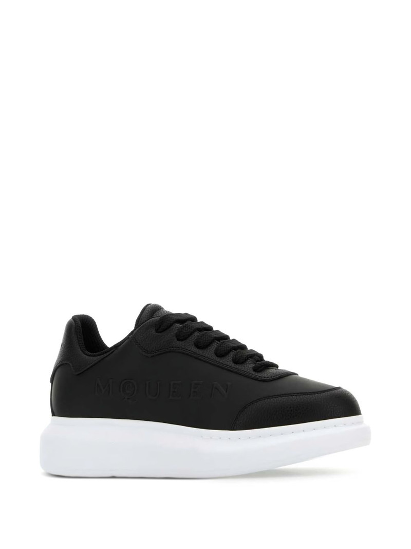 Alexander McQueen Oversized low-top trainers outlook